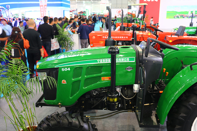 不忘初心 砥砺前行-浙拖奔野(宁波)拖拉机制造有限公司